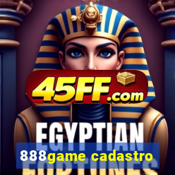 888game cadastro